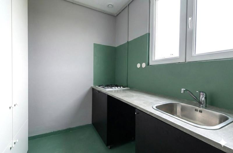 Appartement - 46 m² - 3 pièces