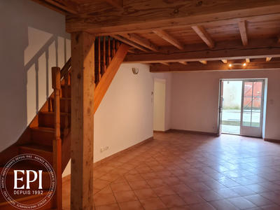 Maison - 114 m² - 4 pièces