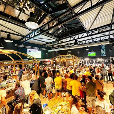 Local commercial - 550 m²