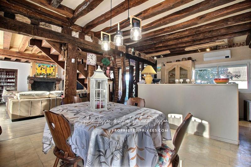 Maison - 133 m² - 4 pièces