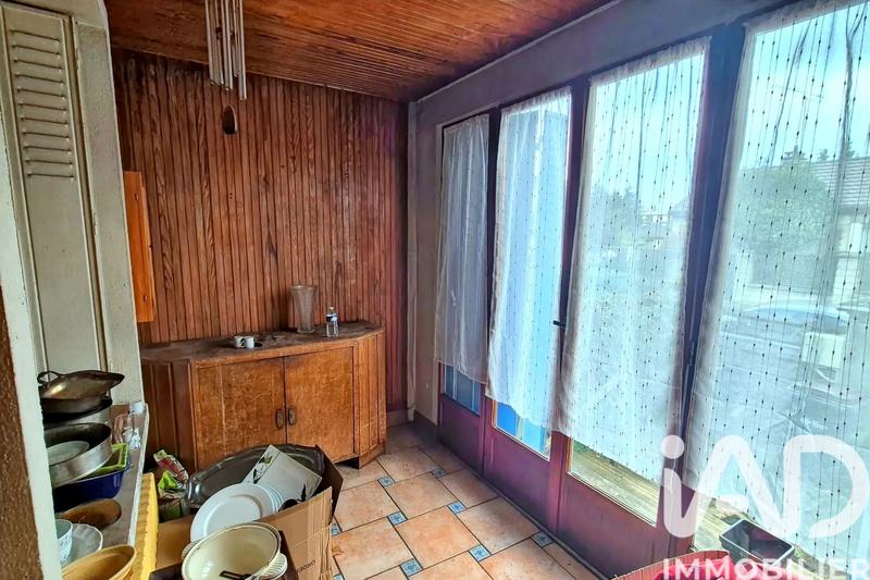 Maison - 86 m² - 3 pièces