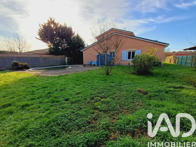 Maison - 155 m² - 8 pièces