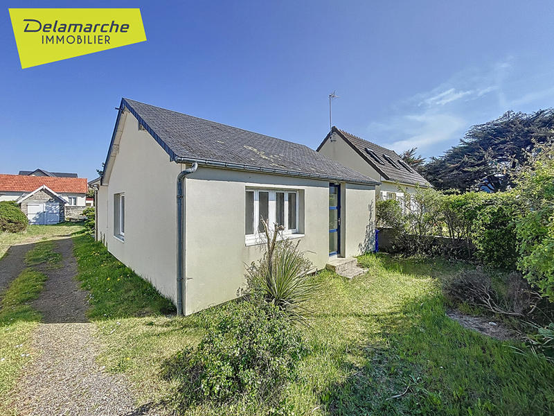 Maison - 83 m² - 4 pièces