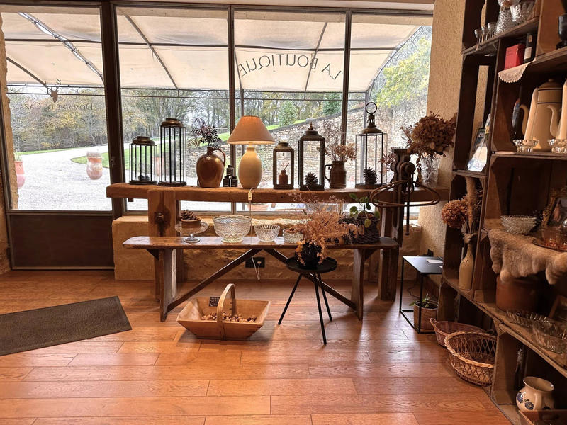 Maison - 465 m² - 13 pièces