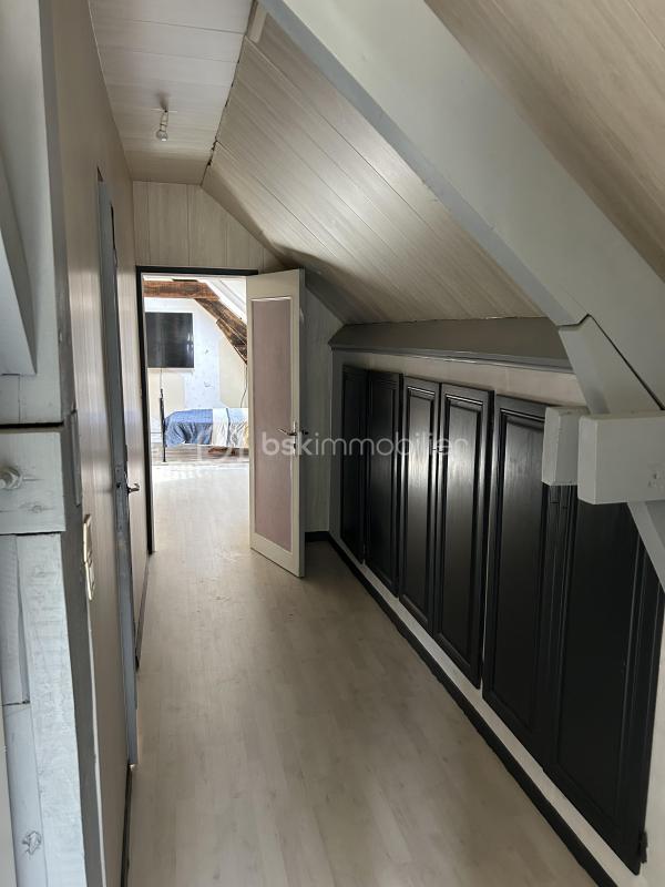 Maison ancienne - 128 m² - 4 pièces