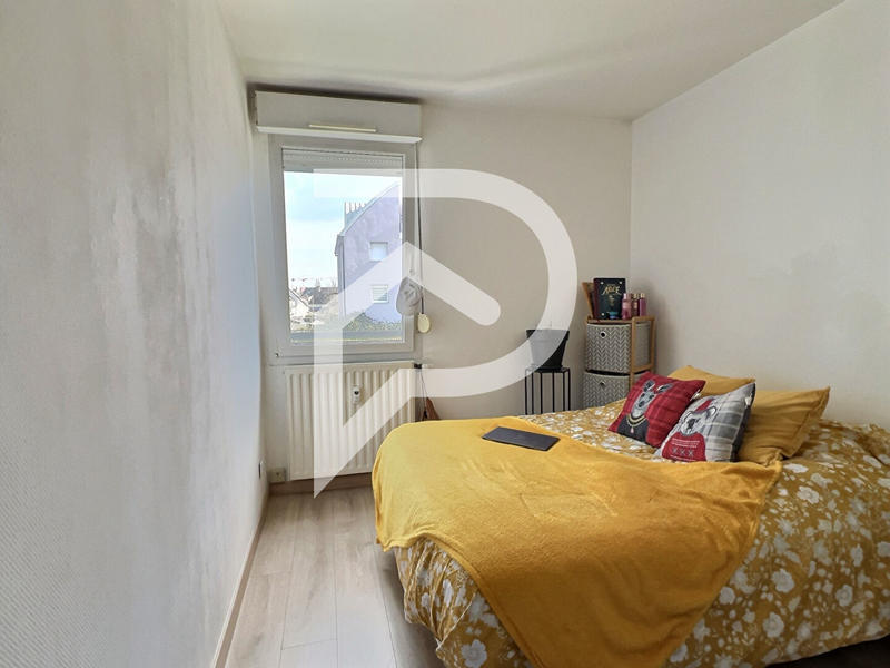 Appartement - 63 m² - 3 pièces