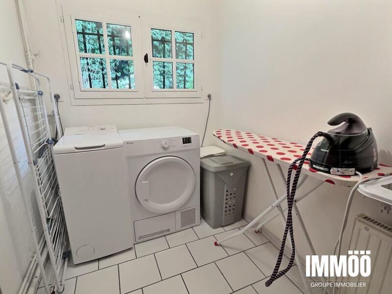 Maison - 135 m² - 5 pièces