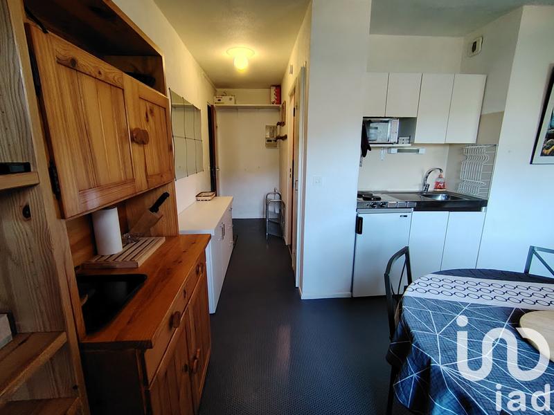 Appartement - 34 m² - 2 pièces