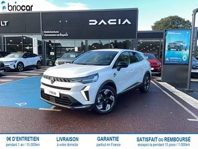 Renault Symbioz E-Tech full hybrid 145 Techno 5p