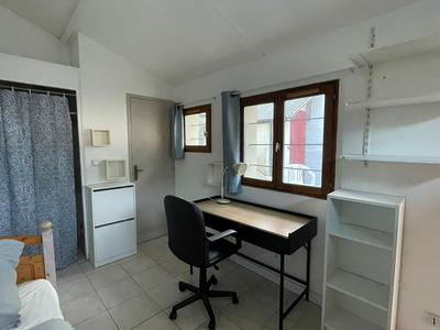 Appartement - 14 m² - 1 pièce