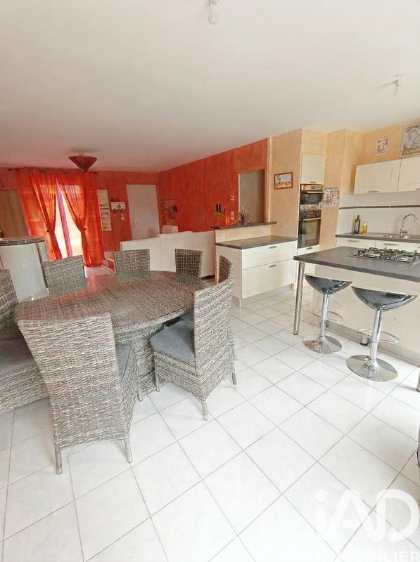 Maison - 80 m² - 4 pièces