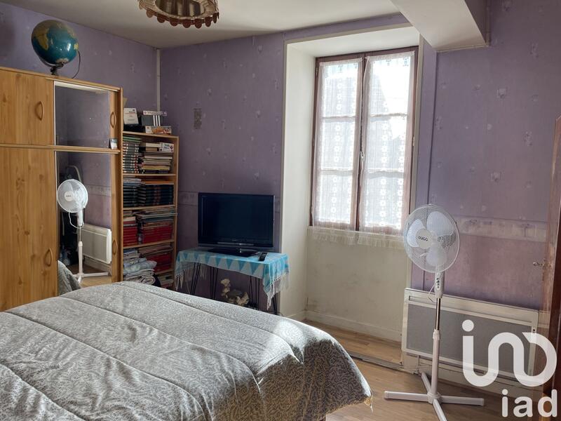 Maison de village - 135 m² - 7 pièces