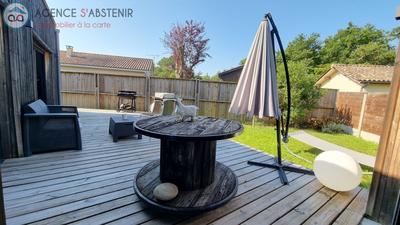 Maison - 155 m² - 5 pièces