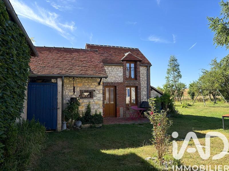 Maison - 221 m² - 9 pièces