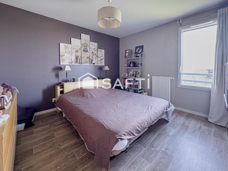 Appartement - 103 m² - 5 pièces