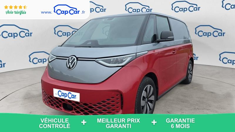 Volkswagen Id. Buzz 204 77 Kwh Cargo