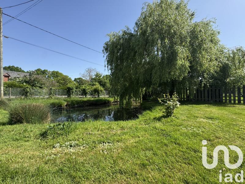 Maison de campagne - 87 m² - 6 pièces