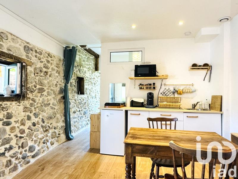 Maison - 75 m² - 2 pièces