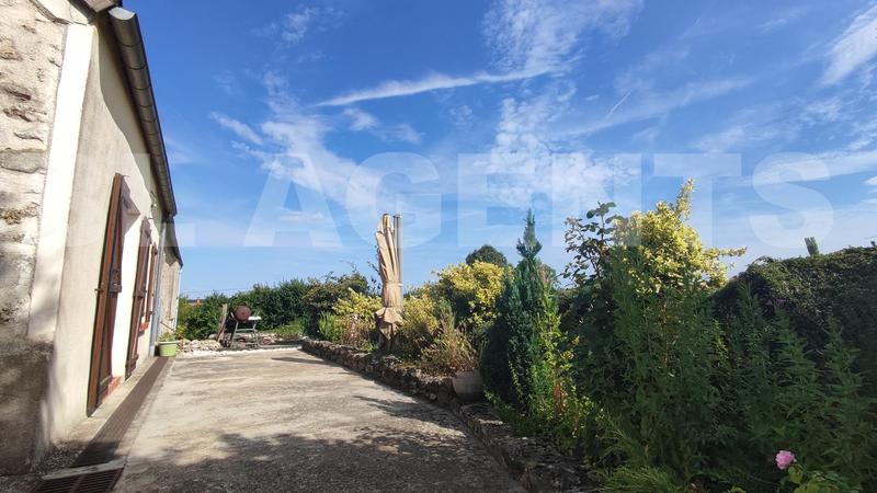 Maison en pierre - 83 m² - 5 pièces