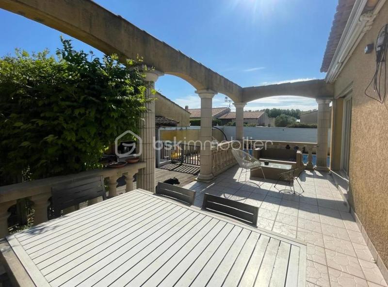 Maison - 120 m² - 6 pièces