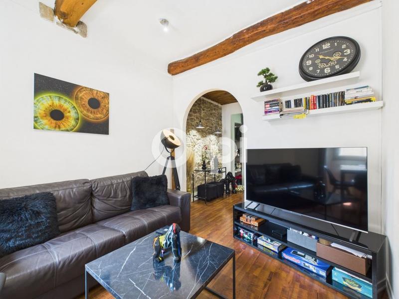 Appartement - 39 m² - 2 pièces