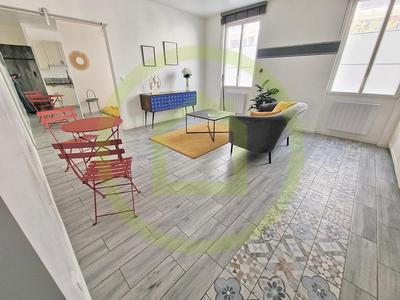 Appartement - 49 m² - 2 pièces