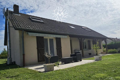 Maison - 118 m² - 7 pièces
