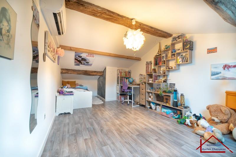 Maison ancienne - 90 m² - 5 pièces