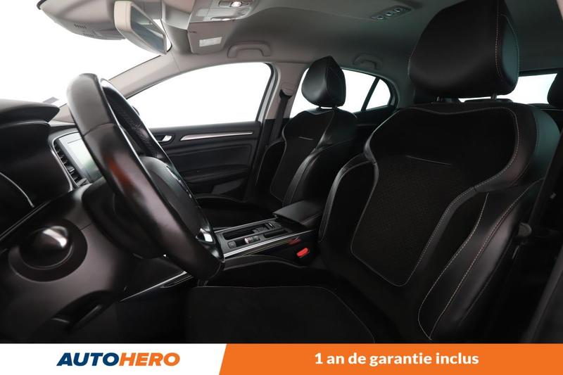Renault Mégane 1.2 TCe Energy Intens 132 ch