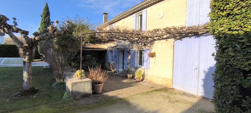 Mas - 258 m² - 4 pièces