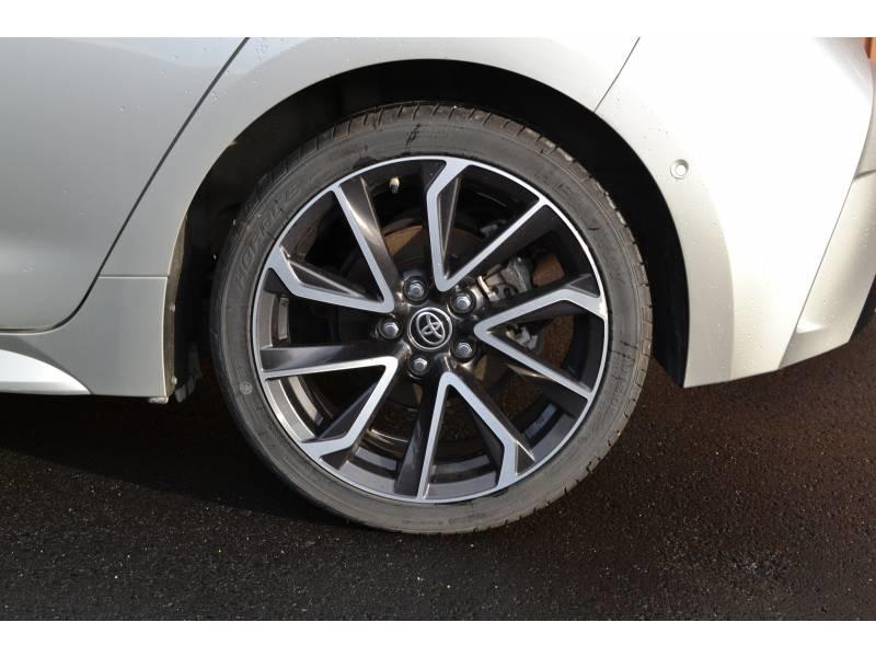 Toyota Corolla Hybride 122h Collection