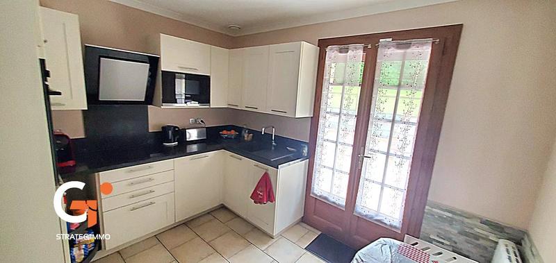 Maison - 110 m² - 5 pièces