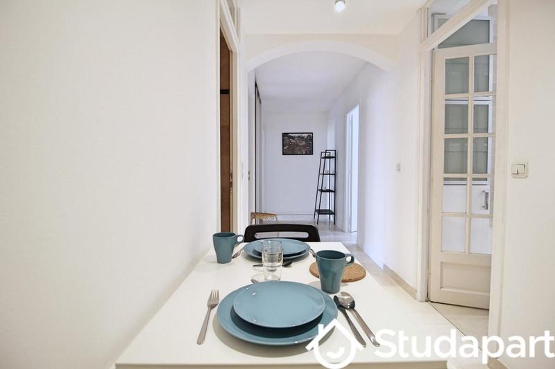 Chambre - 16 m² - 1 pièce