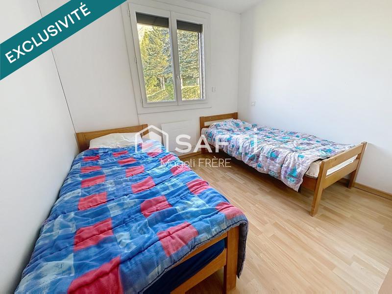 Appartement - 60 m² - 3 pièces