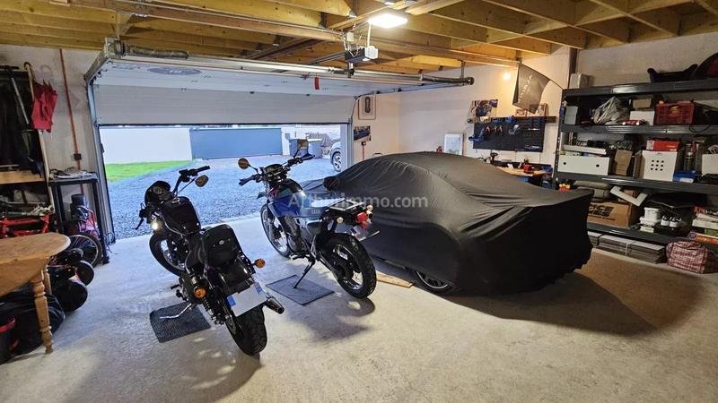 Maison - 112 m² - 6 pièces