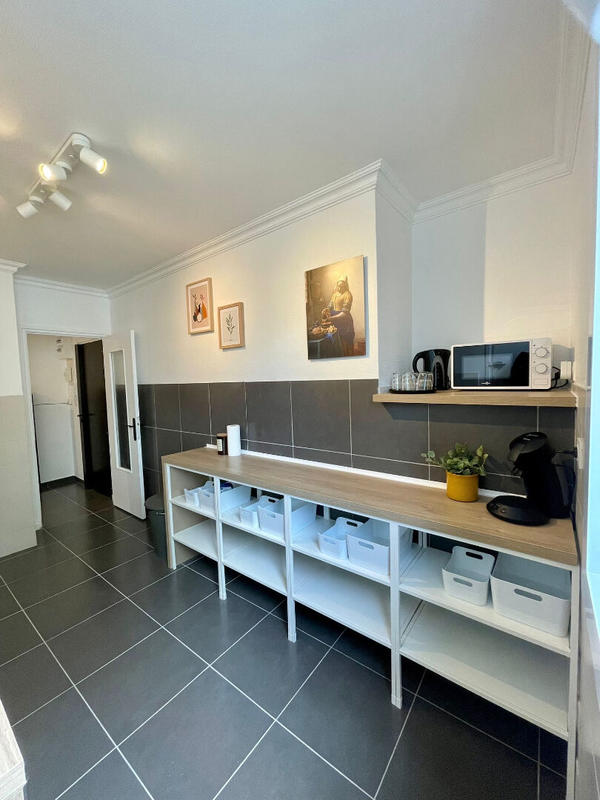 Chambre - 81 m² - 5 pièces