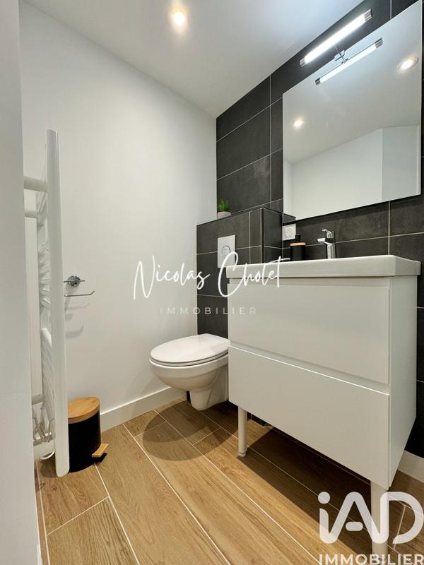 Studio - 11 m² - 1 pièce