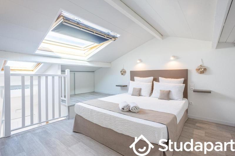 Appartement - 35 m² - 2 pièces