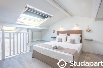 Appartement - 35 m² - 2 pièces