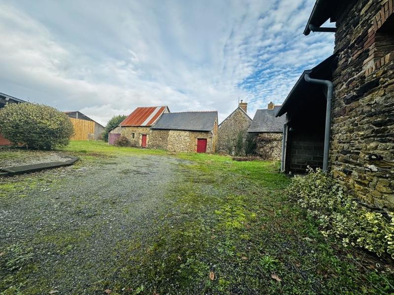 Longère - 225 m² - 8 pièces