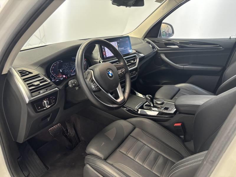 Bmw X3 xDrive20d 190ch Bva8 xLine