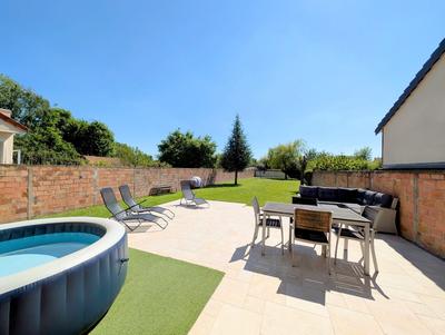 Maison - 173 m² - 7 pièces