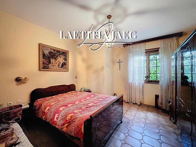 Maison - 168 m² - 7 pièces