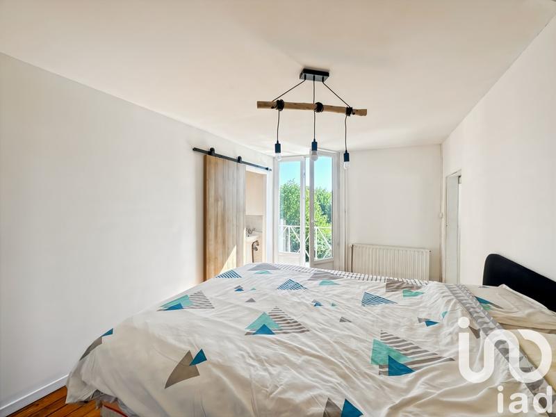 Maison - 95 m² - 4 pièces