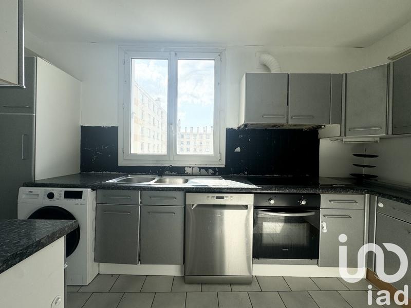 Appartement - 69 m² - 3 pièces