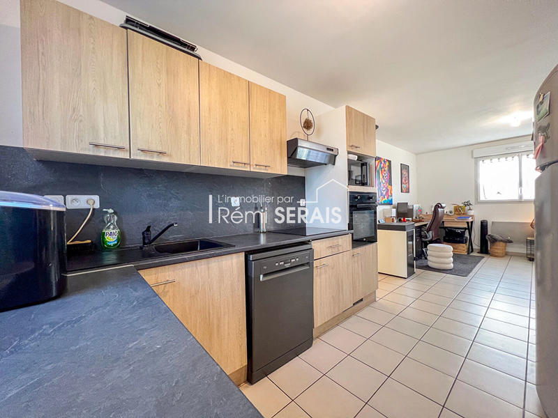 Maison - 83 m² - 4 pièces