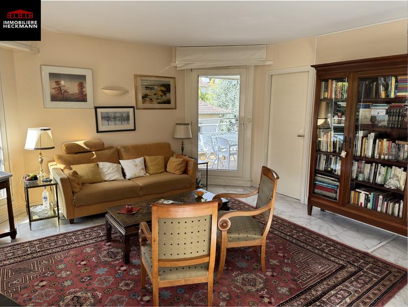 Appartement - 154 m² - 6 pièces