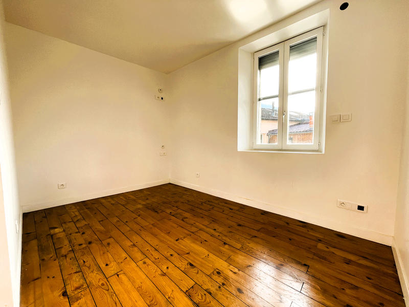 Maison de village - 95 m² - 5 pièces