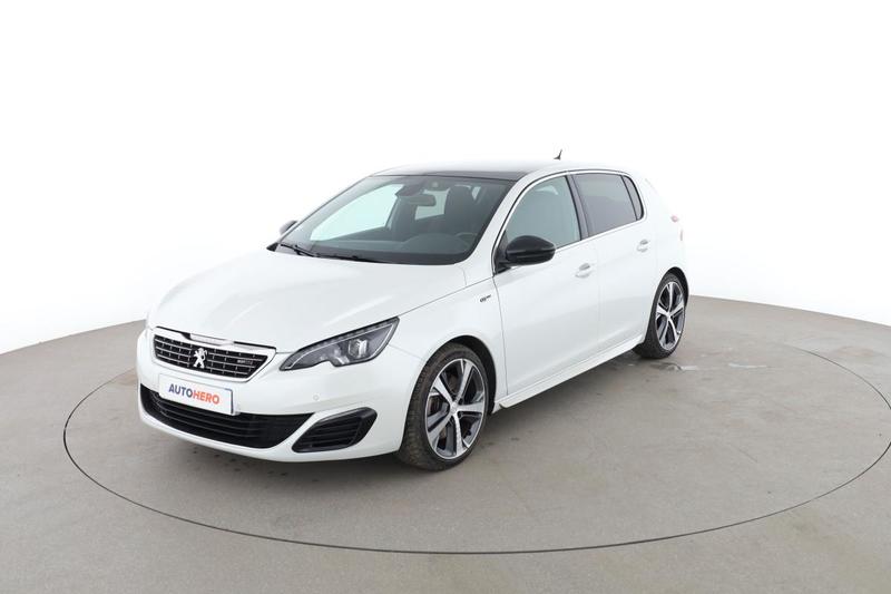 Peugeot 308 1.6 Thp Gt 205 ch