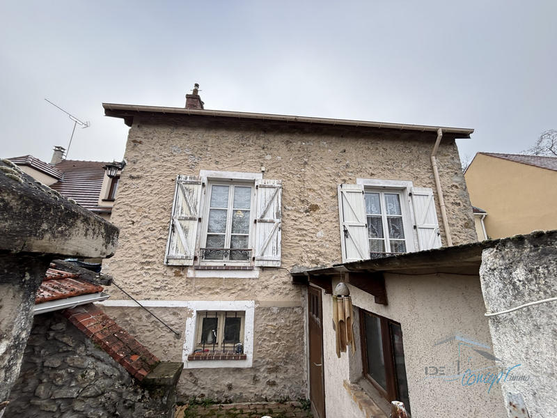 Maison ancienne - 75 m² - 5 pièces